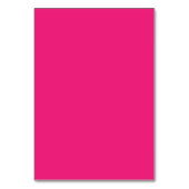 Een roze achtergrond met een zwarte achtergrond kaart (Voorkant)