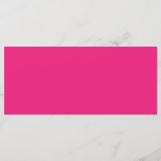 Een roze achtergrond met een zwarte achtergrond menu (Voorkant)