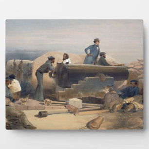 Een rustige dag in de Diamond Battery, plaat uit '