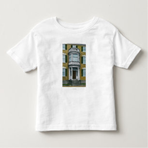 Een Safford Porch, een Salem Doorway Kinder Shirts