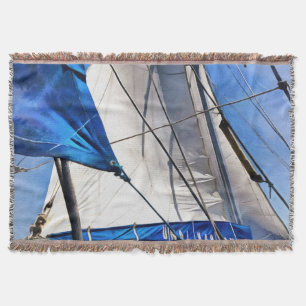 Een Sailor is een kunstenaar en zijn gemiddelde Deken