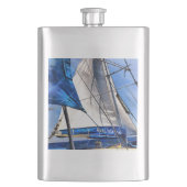 Een Sailor is een kunstenaar en zijn gemiddelde Flacon (Voorkant)