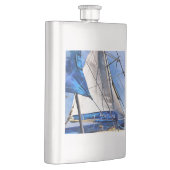 Een Sailor is een kunstenaar en zijn gemiddelde Flacon (Rechts)