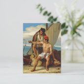 Een Sailor van Prevost Briefkaart (Staand voorkant)