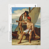 Een Sailor van Prevost Briefkaart (Voorkant / Achterkant)