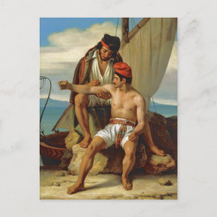 Een Sailor van Prevost Briefkaart