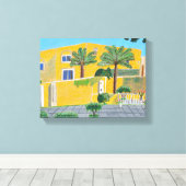 Een Salwa Garden Village canvas (Insitu (Houten vloer))