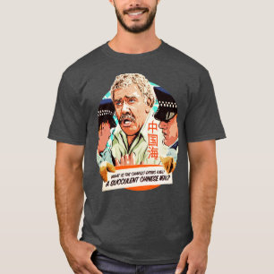 EEN SAPPIGE CHINEES MAALTIJD Kinder TShirt