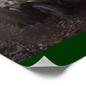 EEN SARACENSLAAP POSTER (Hoek)