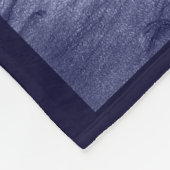 Een Savior is geboren! Fleece Blanket Deken (Hoek)