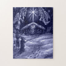 Een Savior is geboren!