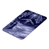 Een Savior is geboren! Magneet (Linkerzijde)