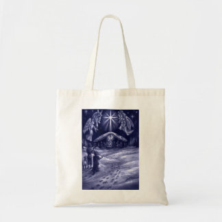 Een Savior is geboren! Tote Bag