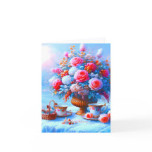 Een schatkist van Amour, kaart voor iedereen