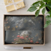 Een Schattig boswezen Tissuepapier (Geschenk)