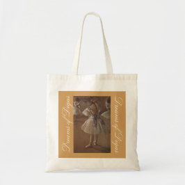 Een schattige droomtas van Degas voor kunstliefheb Tote Bag