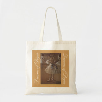 Een schattige droomtas van Degas voor kunstliefheb Tote Bag