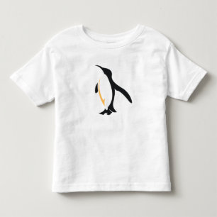 Een schattige pinguïn kinder shirts