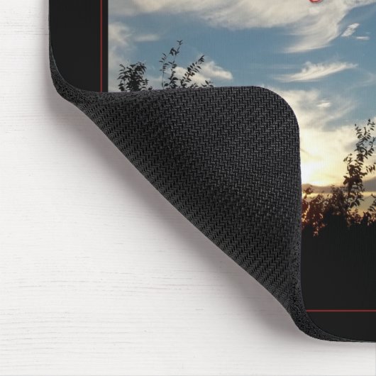 Eén schepper muismat (Hoek)