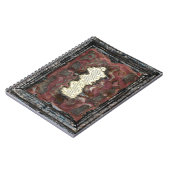 Een scheur notitieboek (Linkerzijde)