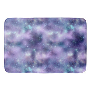 Een schitterende Galaxy Series ontwerp 2 Badmat