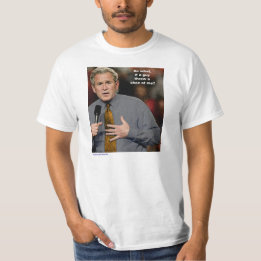 Een schoen op de Struik gooien T-shirt