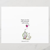 Een schone lei voor flatpapier met een capaciteit  (Achterkant)