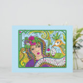 Een schone lei voor flatpapier met een capaciteit  (Staand voorkant)