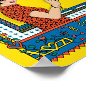 Een schoon Poster_B_8x10 Poster (Hoek)