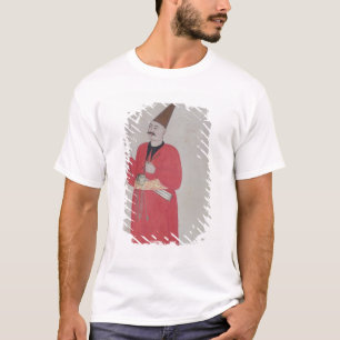 Een schrijver uit 'Costumes' T-shirt
