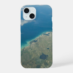 Een schuine Florida, aan de zuidoostkust iPhone 15 Hoesje