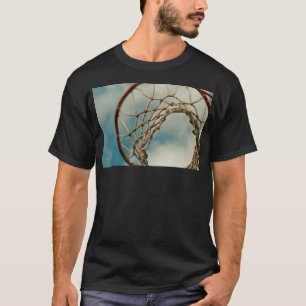 Een score naar het paradijs t-shirt