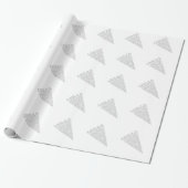 Een segment van PCI-afbeelding Cadeaupapier (Uitgerold)