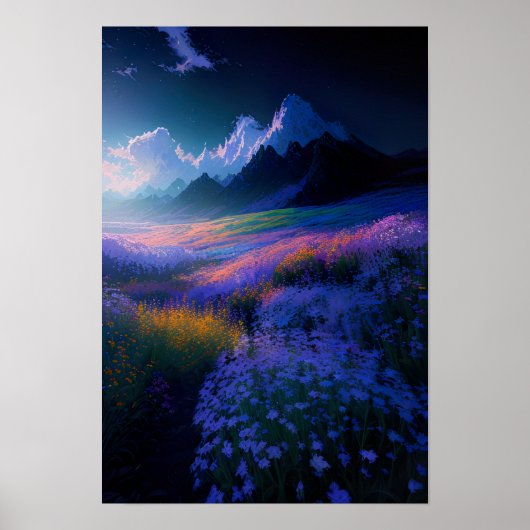 Een serenade van de Waking Sun Poster (Voorkant)