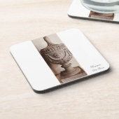 Een set Onderzetters van Maison Du Bois' (Linkerzijde)