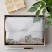 Een Shabby Chic Series Design 25 Tissuepapier (Geschenk)