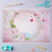 Een Shabby Chic Series Design 28 Tissuepapier (Craft)
