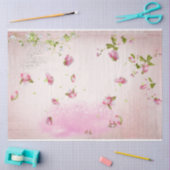 Een Shabby Chic Series Design 29 Tissuepapier (Craft)