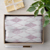 Een Shabby Chic Series Design 40 Tissuepapier (Geschenk)