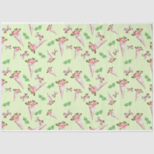 Een Shabby Chic Series Design 9 Tissuepapier