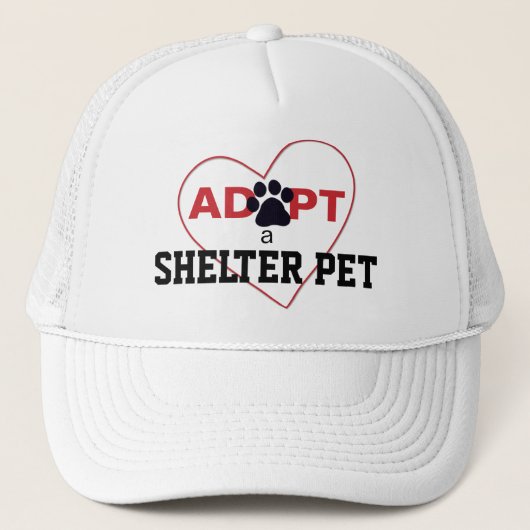 Een Shelter Pet aannemen (Voorkant)