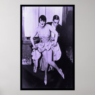 Een Shimmy aan krijgen Poster