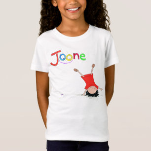 Eén shirt samenvoegen