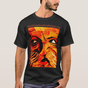 Een shirt van T met de studymedicaltradities.org l