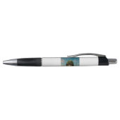 Een Siam Air Force Cat Ball Pen (Bovenkant)