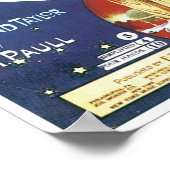 Een signaal van het Songbook Hoesje van Mars Poster (Hoek)