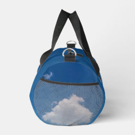 Een simpele wolk plunjezak