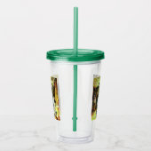 Een Sixtijnse Chape I fase van een ChaIenge Acryl Drinkbeker (Rechts)