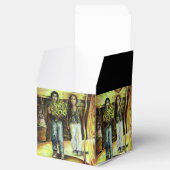 Een Sixtijnse Chape I fase van een ChaIenge Bedankdoosjes (Geopend)