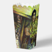 Een Sixtijnse Chape I fase van een ChaIenge Bedankdoosjes (Achterkant)